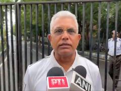 
      
      BJP's Dilip Ghosh targets Mamata Banerjee over SIR
      
      