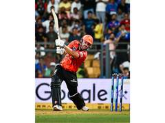 
      
      SRH bag 100th IPL win; pull 10th successful 200+ chase of season
      
      