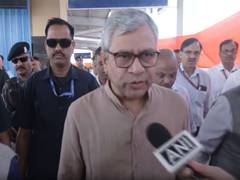 
      
      “Today Vande Bharat Will Start from Jammu”: Ashwini Vaishnaw
      
      
