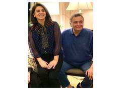 
      
      Neetu shares tribute on Rishi Kapoor’s death anniversary
      
      