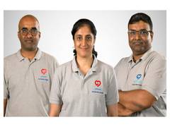 
      
      Monitra Health Raises Capital as upBeat® Emerges as Scalable 
      
      
