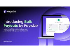 
      
      Introducing Bulk Payouts by Paywize
      
      