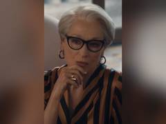 
      
      Meryl Streep nearly quit ‘The Devil Wears Prada’ before pay hike
      
      