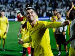 
      
      Cristiano nails 970th career goal, Al Nassr beats Al Ahli 2-0
      
      