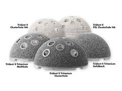 
      
      Stryker Launches Trident II Acetabular System in India
      
      