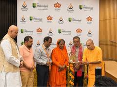 
      
      Adi Vidya Foundation launches India’s first Spiritual Science
      
      