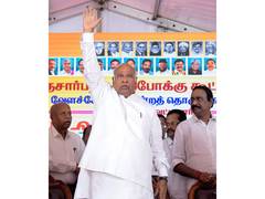 
      
      Congress President Kharge hopeful of UDF win in Kerala
      
      