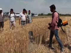 
      
      Stubble burning gets a smart solution in Uttar Pradesh
      
      