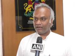
      
      Priyank Kharge targets BJP over delimitation
      
      