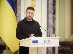 
      
      Zelenskyy demands details of proposed Russia-Ukraine ceasefire in
      
      