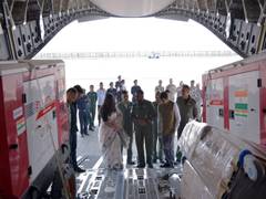 
      
      India deploys ‘Aarogya Maitri’ health cube in Jamaica
      
      