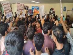
      
      Student bodies condemn Jamia VC's ‘Mahadev DNA’ remark
      
      