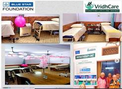 
      
      VridhCare and its corporate partners lead physiotherapy
      
      