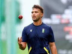 
      
      Paterson, Baartman headline SA A squad for England Lions series
      
      