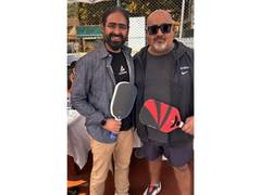 
      
      Indian Pickleball Association Names ‘Athletiq’
      
      