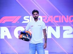 
      
      Iyer brand ambassador for Formula 1 official programme in India
      
      