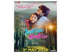 
      
      Jaan Abhi Baaki Hai Trailer Out Now
      
      
