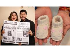 
      
      Sambhavna Seth, Avinash Dwivedi expecting first child together
      
      