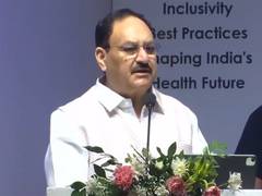 
      
      JP Nadda inaugurates 10th National Summit on Innovation and Inclu
      
      