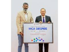 
      
      Chandigarh University MCA Online Students to Undergo Microsoft 
      
      