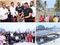 
      
      Amazon Launches Solar-Powered CSR Initiative
      
      