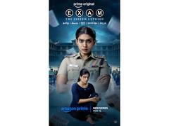 
      
      Tamil series Exam trailer out, to stream from May 15
      
      