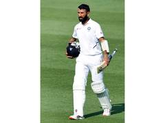 
      
      Shastri jokes about Pujara’s reverse sweep skills
      
      