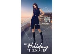 
      
      TRENDS unveils 'This Holiday, Trend It' campaign
      
      