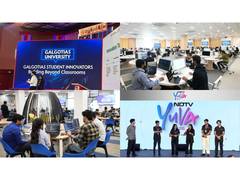 
      
      Galgotias University Launches INR 10 Crore Innovation Fund
      
      