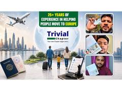 
      
      7000+ Indians Settled in Europe with Trivial Chapter 
      
      