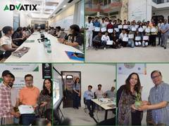 
      
      Advatix & READ India Bring the Digital World
      
      