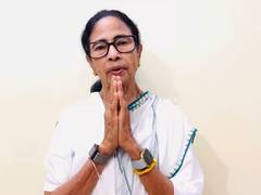 
      
      Mamata Banerjee dismisses exit polls, says 