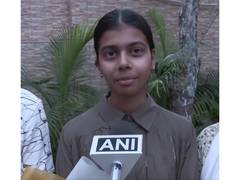
      
      ICSE district topper Akshita Gupta scores 99.4%
      
      