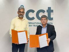 
      
      DPA Kandla signs MoU with ICCT India to reduce GHG emissions, pro
      
      