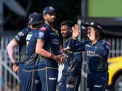 
      
      IPL 2026: GT win toss, elect to bowl first against RCB
      
      
