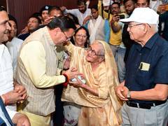
      
      CM Dhami hails elderly as ‘strong roots of society’
      
      