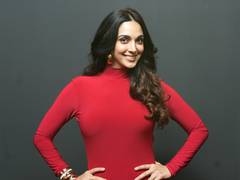 
      
      Kiara Advani slays in fiery red outfit, see pics
      
      