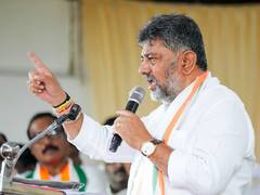 
      
      DK Shivakumar directs GBA, BDA to take precautionary steps
      
      