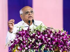 
      
      Bhupendra Patel on 66th Gujarat Foundation Day
      
      