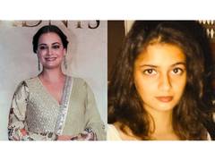 
      
      Dia Mirza revisits teenage years through old pictures
      
      