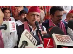 
      
      Shilpi Kushwaha murder case in Hardoi: Akhilesh Yadav attacks adm
      
      