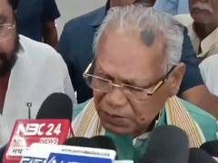 
      
      “TMC should be removed”: Jitan Ram Manjhi on West Bengal polls
      
      