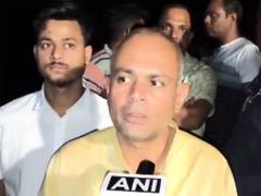 
      
      Rescue operations ongoing: Bargi MLA Neeraj Singh after cruise bo
      
      