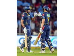 
      
      IPL 2026: GT scores comfortable win against RCB
      
      