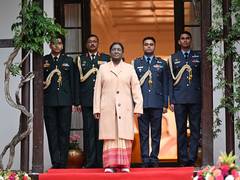
      
      Drouapdi Murmu hosts ‘At Home’ reception in Shimla
      
      