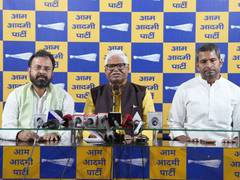 
      
      AAP demands strict action from BJP in Jaffarpur shooting incident
      
      