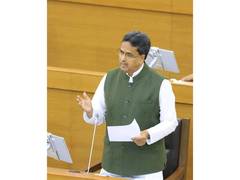
      
      Opposition has habit of blocking women's progress: Tripura CM
      
      