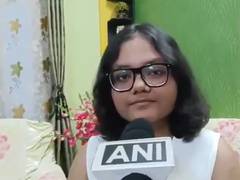 
      
      ISC 2026 topper Anushka Ghosh on her achievement
      
      
