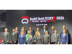 
      
      Tokyo Met brings up Sustainable High Technology startups 
      
      