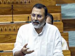 
      
      Dubey flags Bangladesh's MP's remarks over illegal immigration
      
      